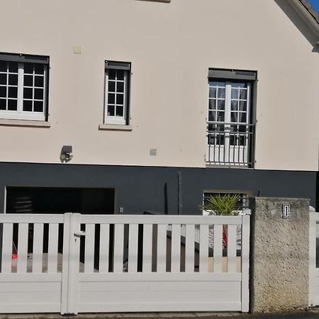 Le Jardin D'Eden Apartman Troarn Kültér fotó
