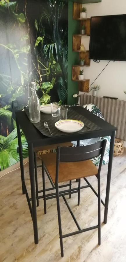 Le Jardin D'Eden Apartman Troarn Kültér fotó