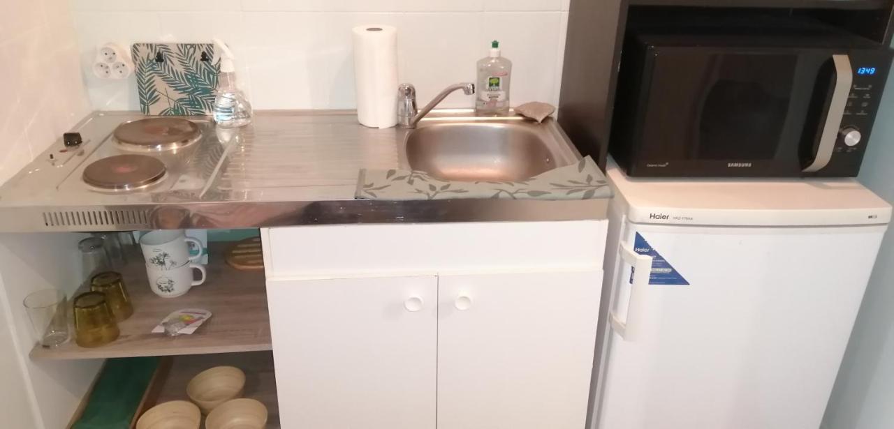 Le Jardin D'Eden Apartman Troarn Kültér fotó