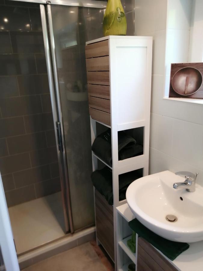 Le Jardin D'Eden Apartman Troarn Kültér fotó
