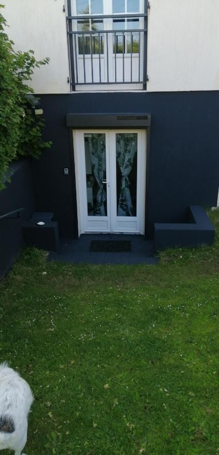 Le Jardin D'Eden Apartman Troarn Kültér fotó