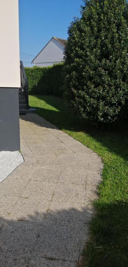 Le Jardin D'Eden Apartman Troarn Kültér fotó